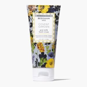 Beekman 1802 Covent Garden Goat Milk Hand Cream 2oz/59ml